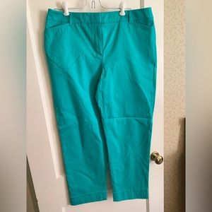 Talbots Perfect Crops